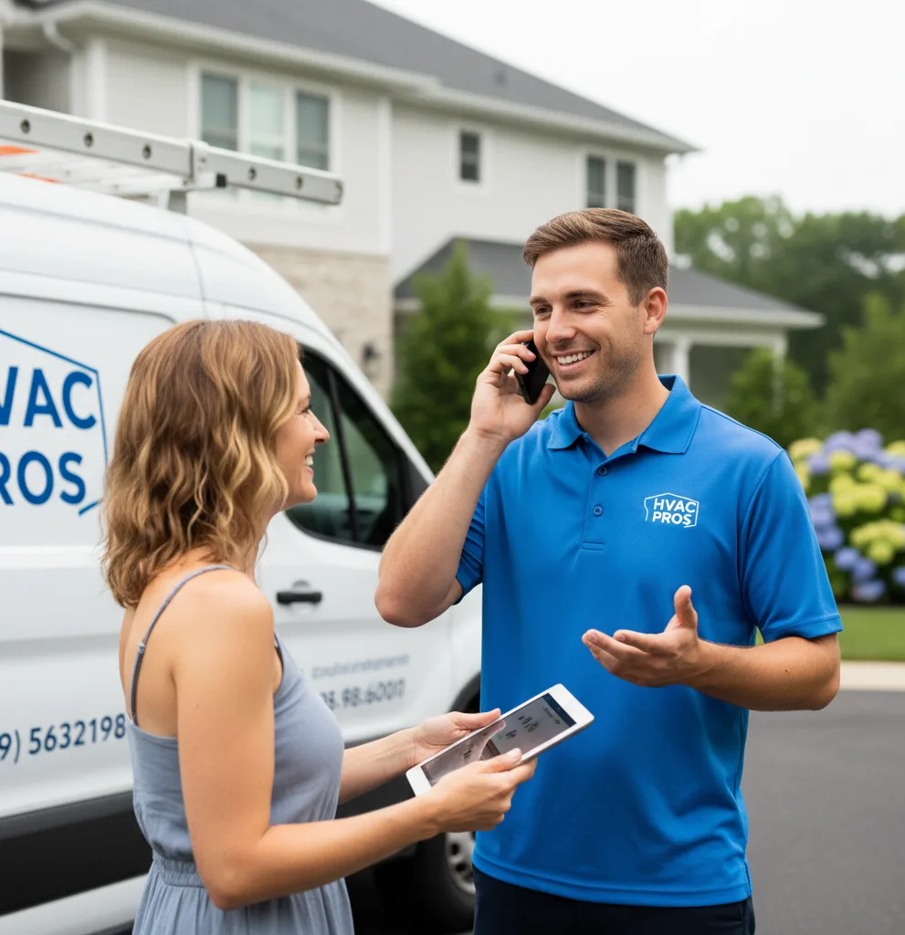 AC Repair in Parsonsfield, ME