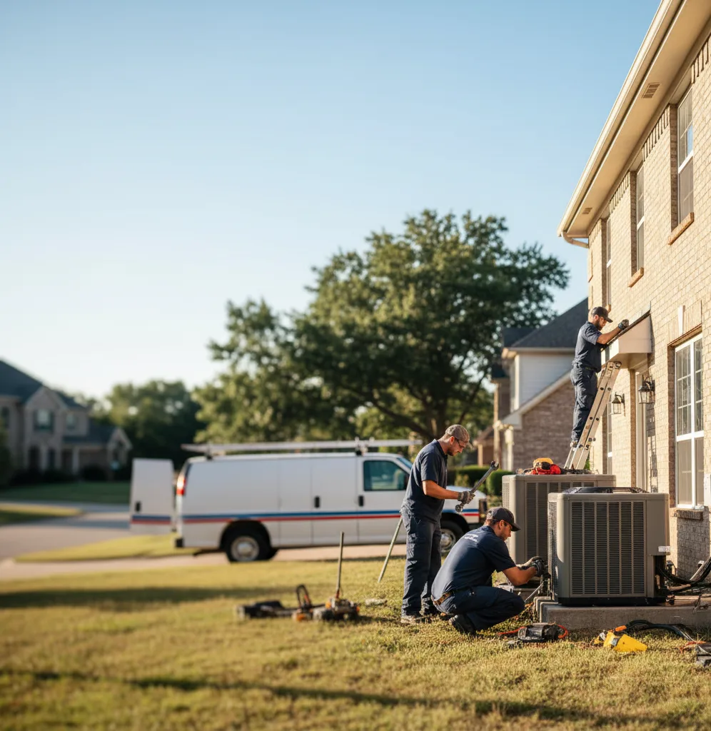AC Repair in Parsonsfield, ME
